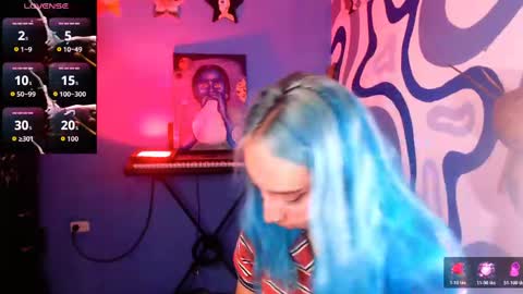 Snapshot of eva_brooks1 chatting on May 18, 2026, 11:54 pm Iris Smile independent model online show from May 18, 2026, 11:54 pm
