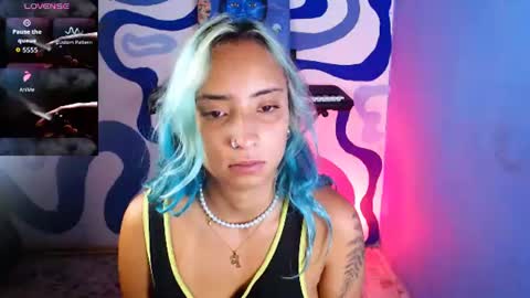 Snapshot of eva_brooks1 chatting on July 6, 2026, 4:20 pm Iris Smile independent model online show from July 6, 2026, 4:20 pm