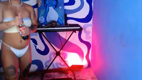 Snapshot of eva_brooks1 chatting on July 10, 2026, 4:31 pm Iris Smile independent model online show from July 10, 2026, 4:31 pm