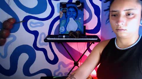 Snapshot of eva_brooks1 chatting on July 29, 2026, 1:26 am Iris Smile independent model online show from July 29, 2026, 1:26 am