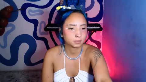 Snapshot of eva_brooks1 chatting on July 31, 2026, 6:07 pm Iris Smile independent model online show from July 31, 2026, 6:07 pm