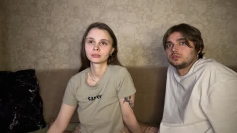 Eva Calvin online show from February 7, 2025, 3:52 pm