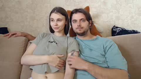 Eva Calvin online show from February 12, 2025, 6:29 am