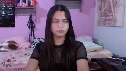 Eva Ferreira online show from January 3, 2025, 4:27 pm