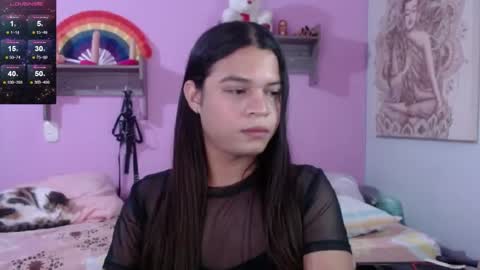 Eva Ferreira online show from January 3, 2025, 7:29 pm