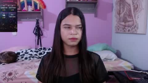 Eva Ferreira online show from January 3, 2025, 11:55 pm