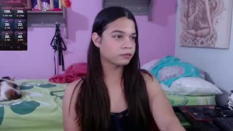 Eva Ferreira online show from January 14, 2025, 8:48 pm