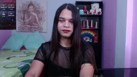 Eva Ferreira online show from January 18, 2025, 1:19 am