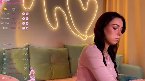 Eva online show from February 8, 2026, 1:20 am