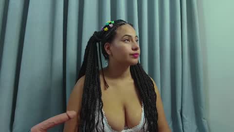 EVA DAEMON  online show from February 22, 2025, 2:30 pm