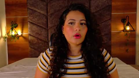 EVA DAEMON  online show from September 15, 2025, 2:33 am