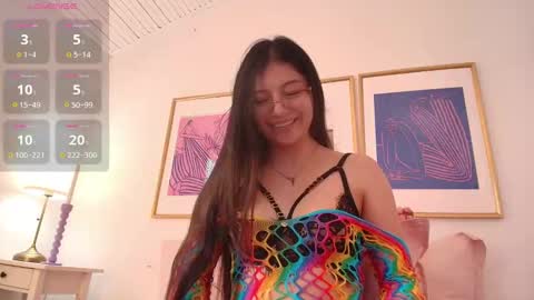 Evaa Depp online show from January 25, 2025, 3:41 pm