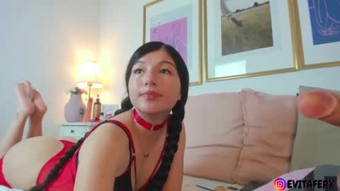 Evaa Depp online show from September 23, 2025, 1:14 pm