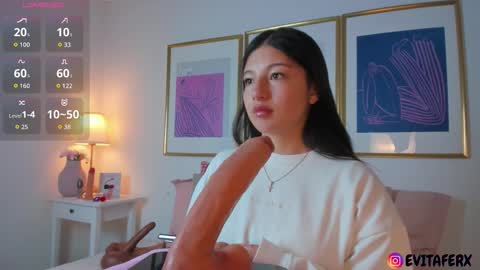 Evaa Depp online show from September 27, 2025, 11:15 am