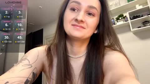 Eva  online show from January 31, 2026, 11:58 pm