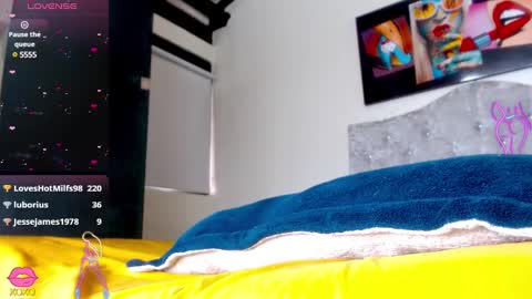 EVA online show from February 5, 2025, 4:58 pm