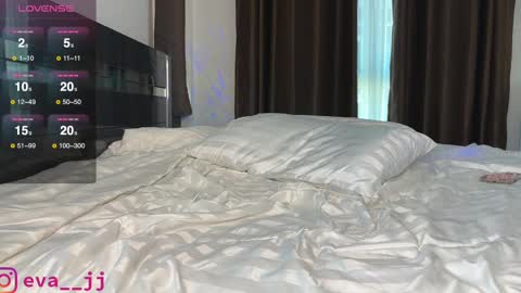 Snapshot of eva_j chatting on February 21, 2025, 5:46 am Free toy control in pvt online show from February 21, 2025, 5:46 am