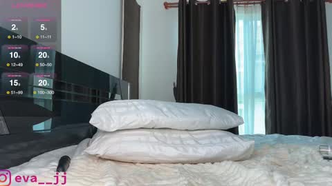 Snapshot of eva_j chatting on February 22, 2025, 5:44 am Free toy control in pvt online show from February 22, 2025, 5:44 am