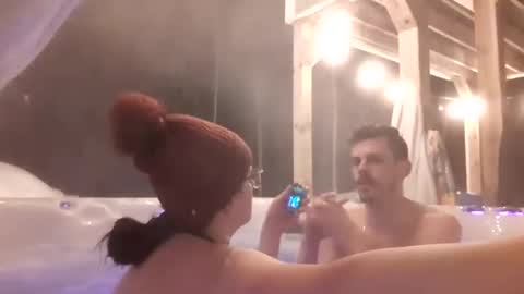 Snapshot of eva_jake chatting on February 22, 2025, 12:49 am Eva Jake online show from February 22, 2025, 12:49 am