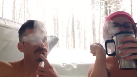 Snapshot of eva_jake chatting on February 23, 2025, 12:27 pm Eva Jake online show from February 23, 2025, 12:27 pm