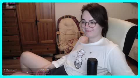 Gamer Katt online show from December 2, 2024, 9:28 pm