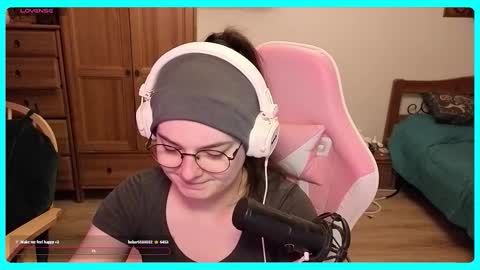 Gamer Katt online show from September 29, 2025, 11:59 am