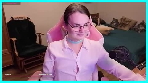 Gamer Katt online show from October 18, 2025, 1:12 pm