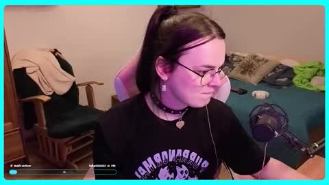 Gamer Katt online show from November 5, 2025, 1:55 pm