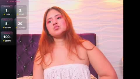 eva_luz1 online show from March 23, 2026, 7:07 pm