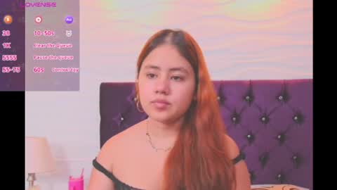 eva_luz1 online show from March 30, 2026, 12:39 pm