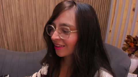 Snapshot of eva_macalliter chatting on January 29, 2025, 3:44 am Angelinne online show from January 29, 2025, 3:44 am