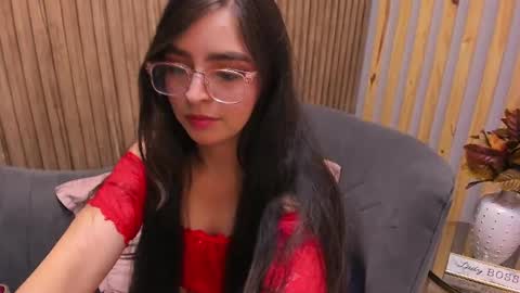 Snapshot of eva_macalliter chatting on February 14, 2025, 3:11 am Angelinne online show from February 14, 2025, 3:11 am