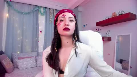 eva_monet online show from October 26, 2025, 4:02 pm