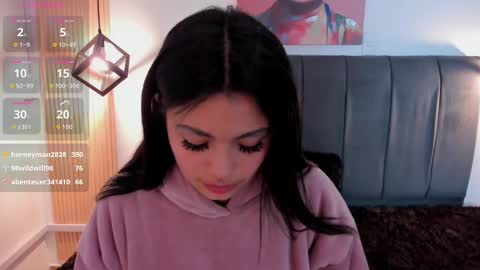 Eva   Emily online show from October 2, 2025, 11:45 pm