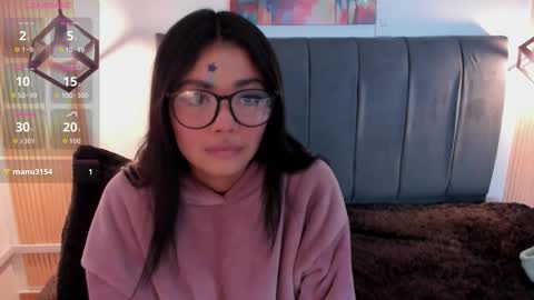 Eva   Emily online show from October 9, 2025, 12:03 pm