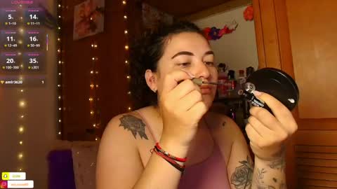 Eva  online show from April 6, 2026, 11:11 am