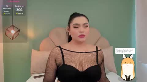 eva_saintt online show from September 16, 2025, 5:36 pm