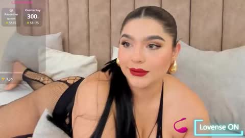 eva_saintt online show from September 30, 2025, 6:35 pm