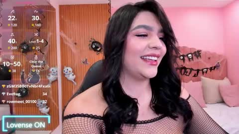 eva_saintt online show from October 13, 2025, 3:56 pm
