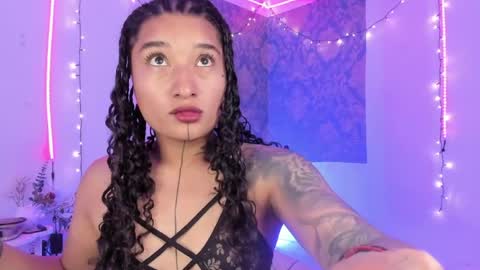 Snapshot of eva_sanderslee chatting on July 11, 2026, 10:07 am Eva online show from July 11, 2026, 10:07 am