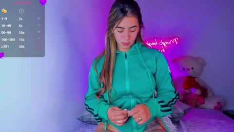 Eva Shinee online show from February 6, 2025, 10:15 am