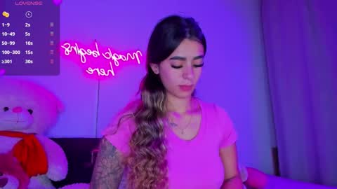 Eva Shinee online show from October 30, 2025, 12:39 pm