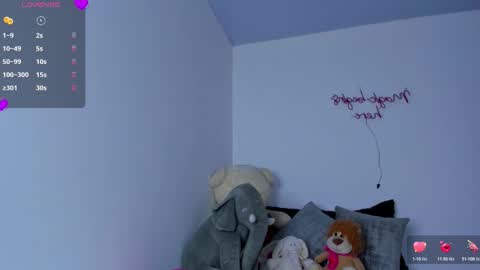 Eva Shinee online show from February 17, 2026, 1:24 am