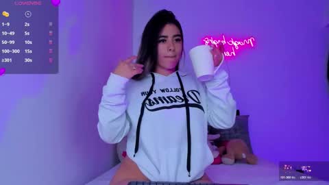 Eva Shinee online show from February 19, 2026, 10:11 am