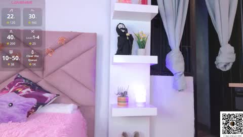 Eva Sin online show from November 4, 2025, 11:26 pm