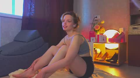 Snapshot of eva_sinn chatting on June 10, 2026, 1:54 pm Hi there i am Eva and i wish create a nice community with you so join my Ticket Show for more pleasure online show from June 10, 2026, 1:54 pm