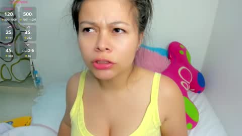 Estefania online show from March 11, 2025, 10:09 pm