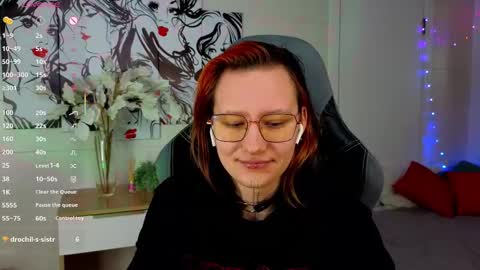 eva_vils online show from January 16, 2025, 3:24 pm