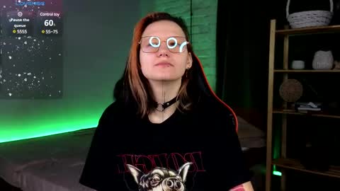 eva_vils online show from January 30, 2025, 12:48 pm