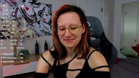 eva_vils online show from February 3, 2025, 4:10 pm